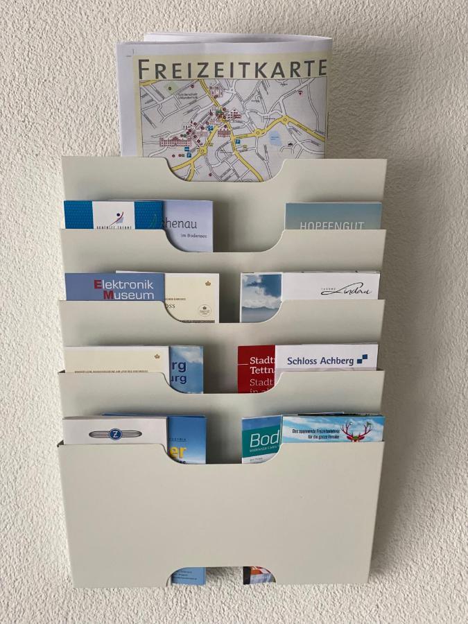 טטנאנג Fewo Souterrain Tt-Bodensee מראה חיצוני תמונה