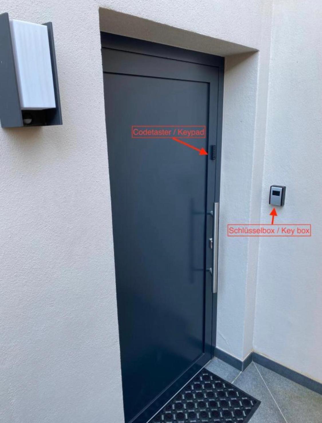 טטנאנג Fewo Souterrain Tt-Bodensee מראה חיצוני תמונה